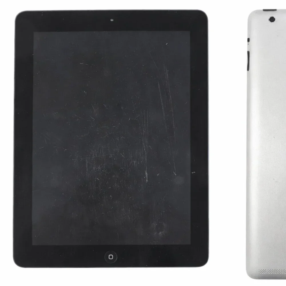 Apple iPad 2 Black 16GB For Parts Repair. #14 N
